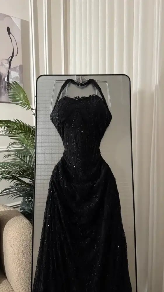 فستان جوري سهره اسود