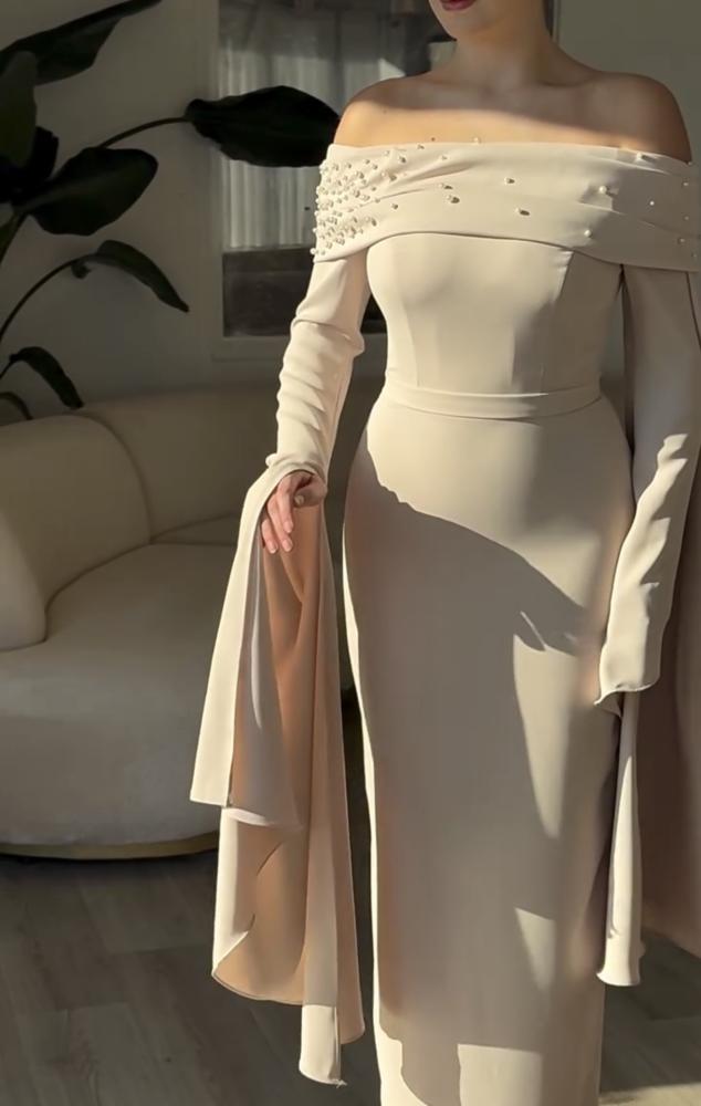 فستان  راقي