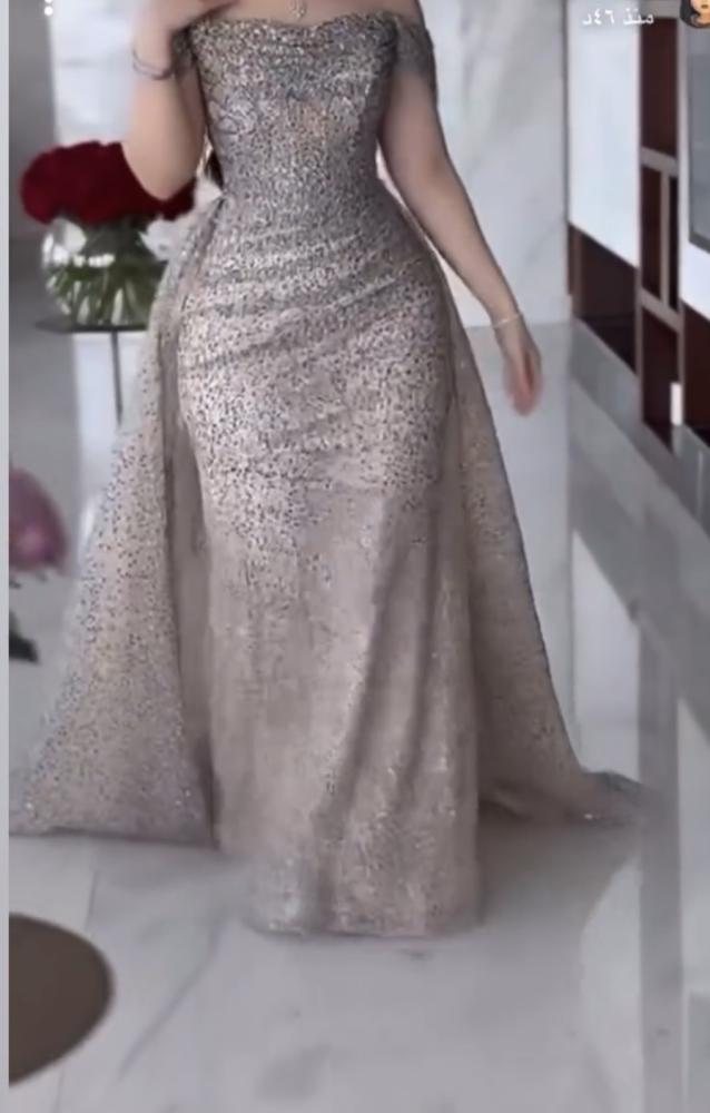فستان  سهره افخم