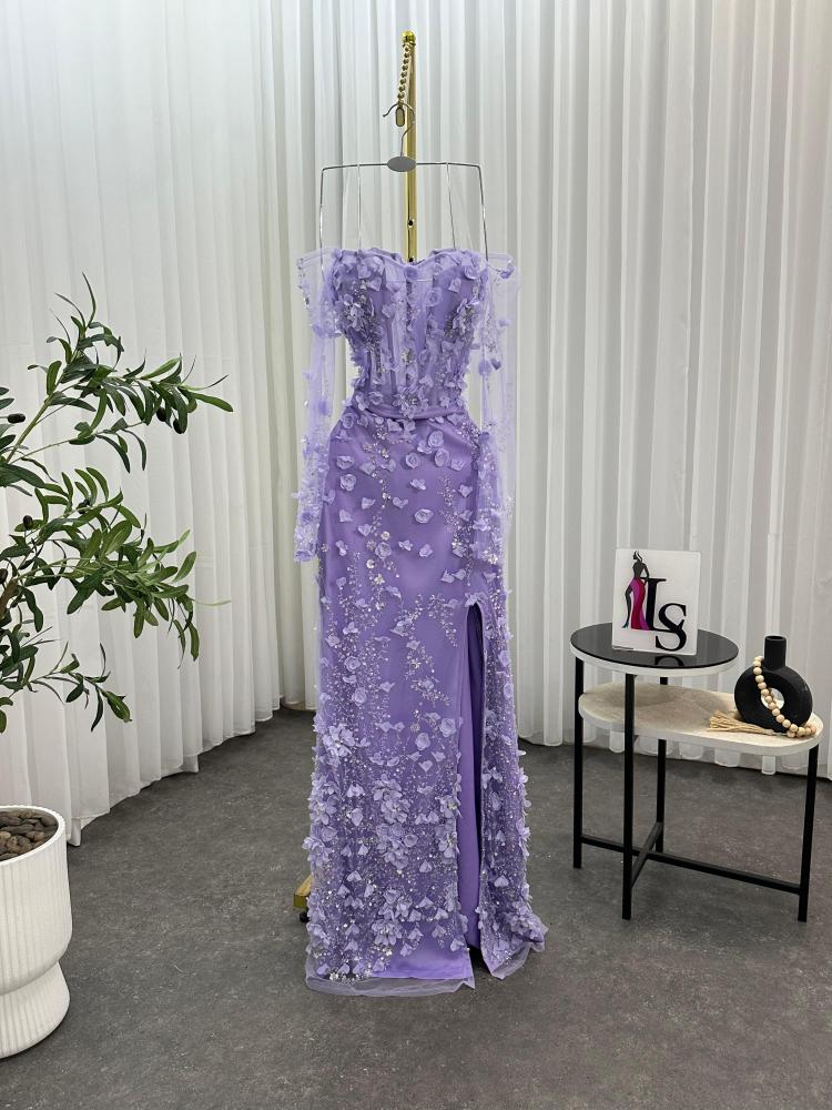 فستان  سهره  موف
