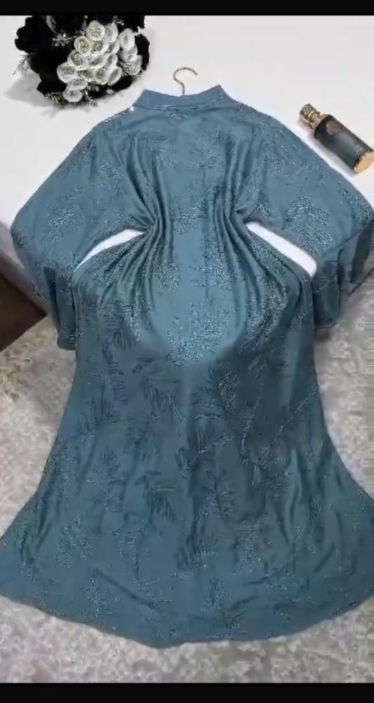 جلابيه راقيه بتفاصيل انيقه