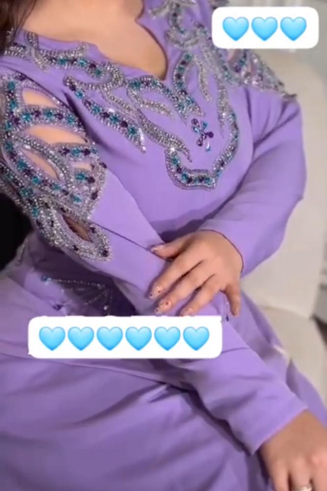 فستان سهره   راقي موف
