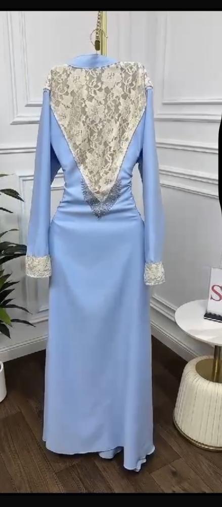 جلابيه راقيه بتفاصيل انيقه