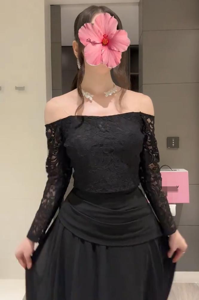فستان سهره اسود راقي