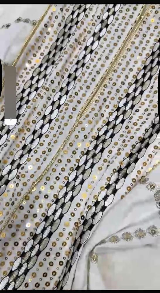 جلابيه راقيه بتفاصيل انيقه