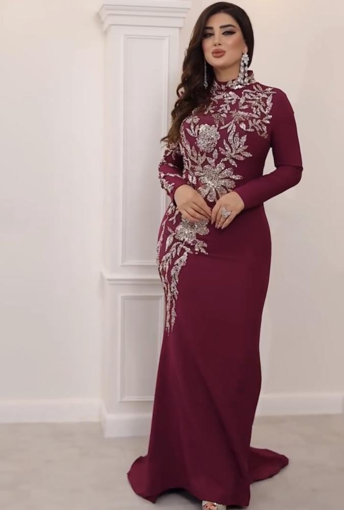 فستان سهره  فخم