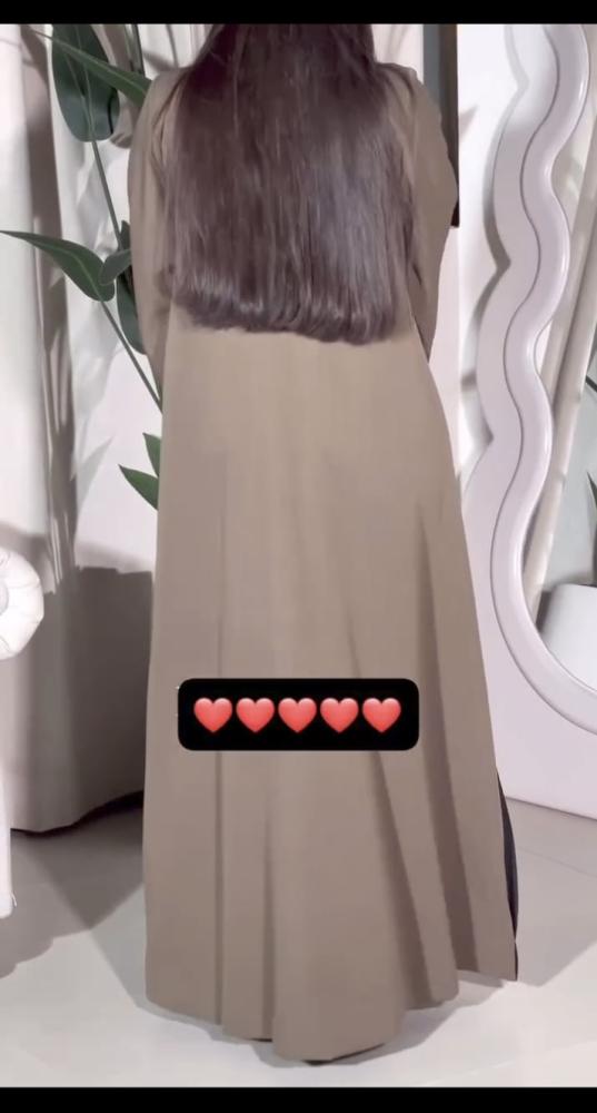 جلابيه راقيه بتفاصيل انيقه