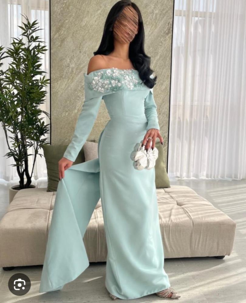 فستان سهره تيفاني باربي