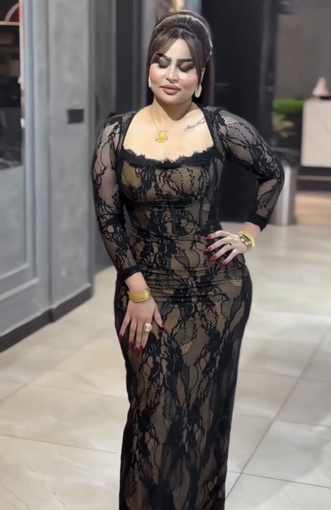 فستان  سهره  دانتيل