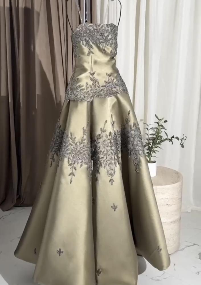 فستان سهره  راقي