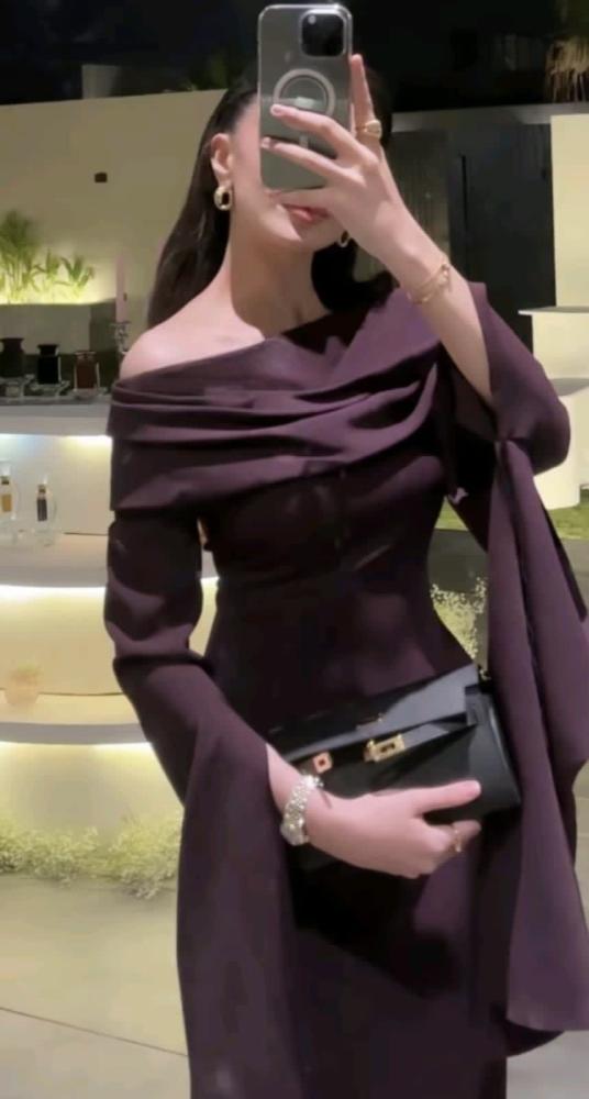 فستان سهره ناعم