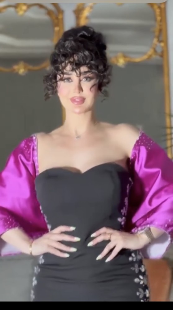 فستان سهره انيق