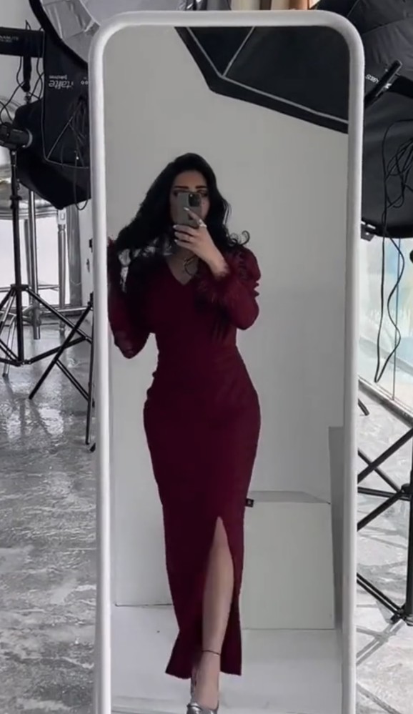 فستان سهره انيق