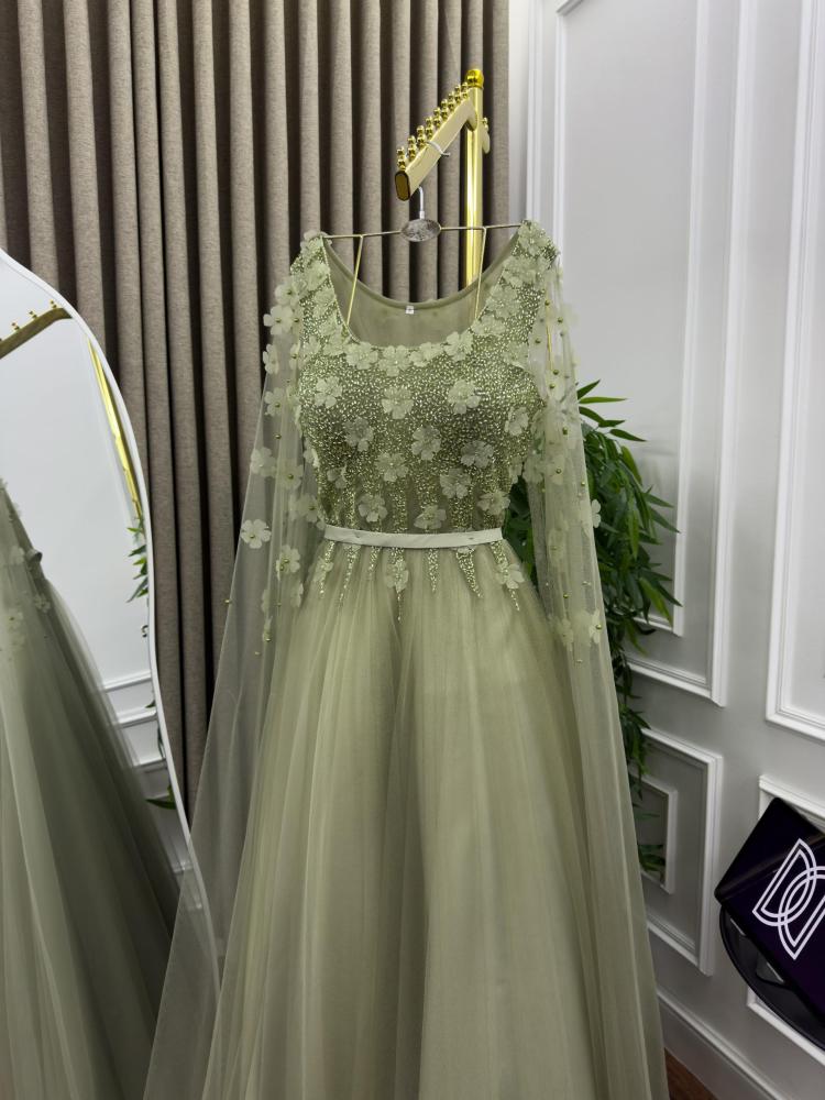 فستان  سهره تيفاني