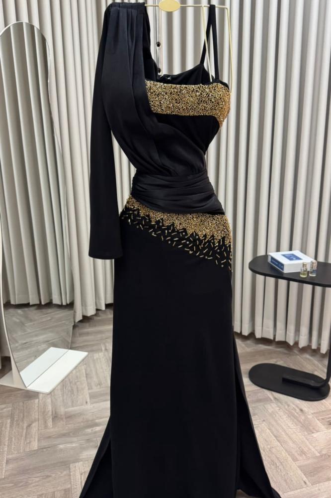 فستان سهره  فخم