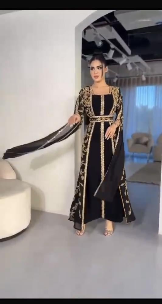 جلابيه راقيه بتفاصيل انيقه