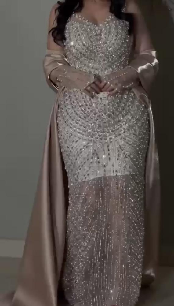 فستان سهره فخم