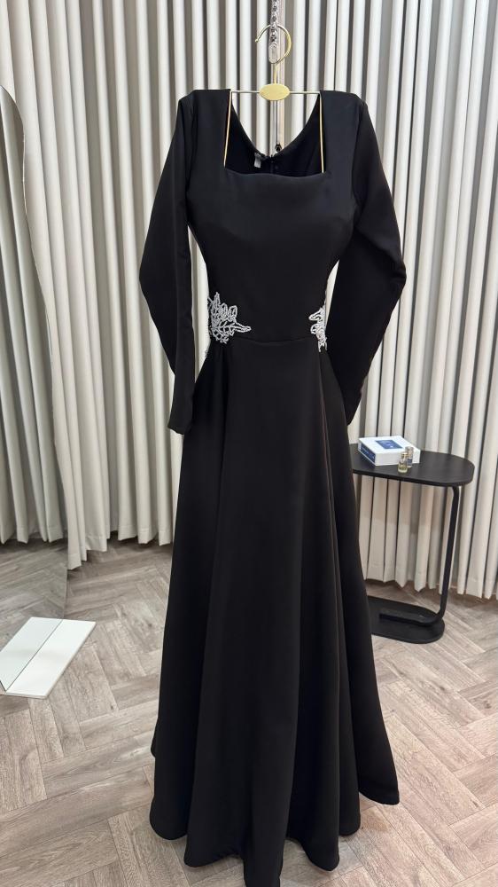 فستان سهره اسود