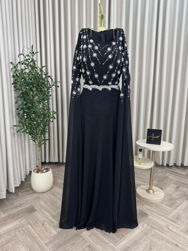 فستان سهره اسود