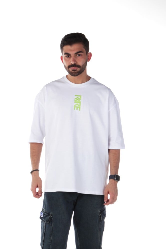 White T-shirt