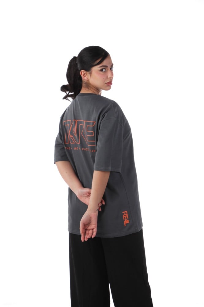 Grey T-shirt