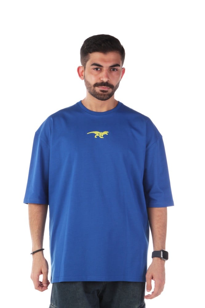 Blue T-shirt