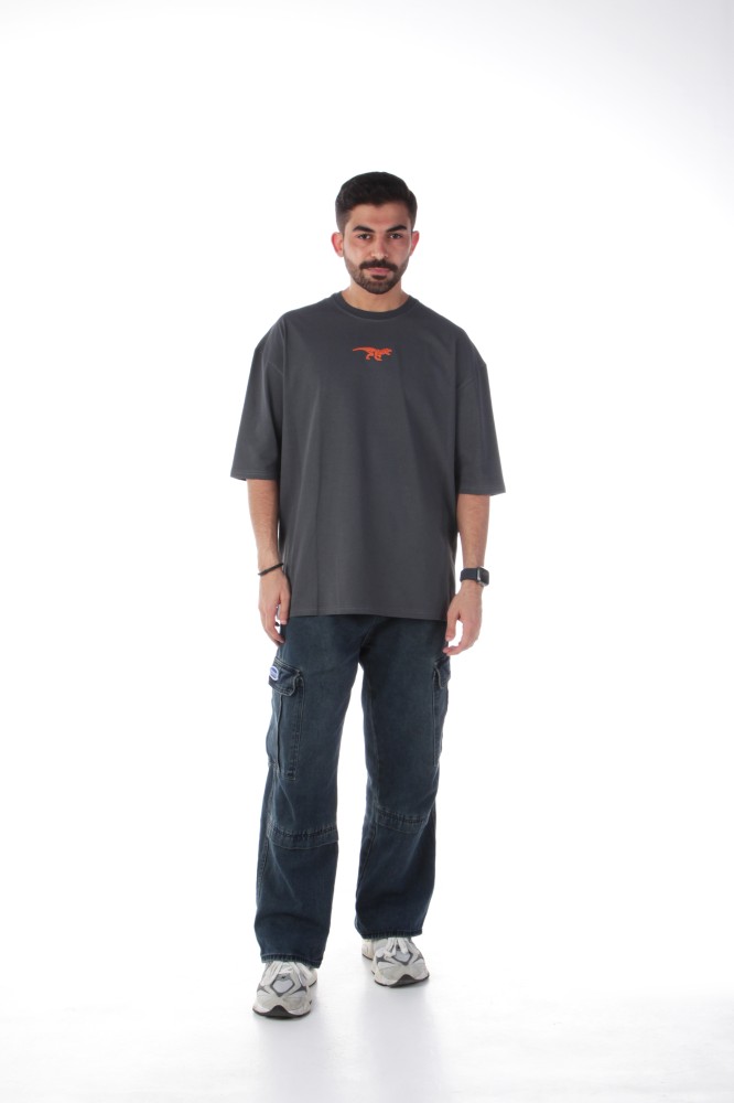 Grey T-shirt