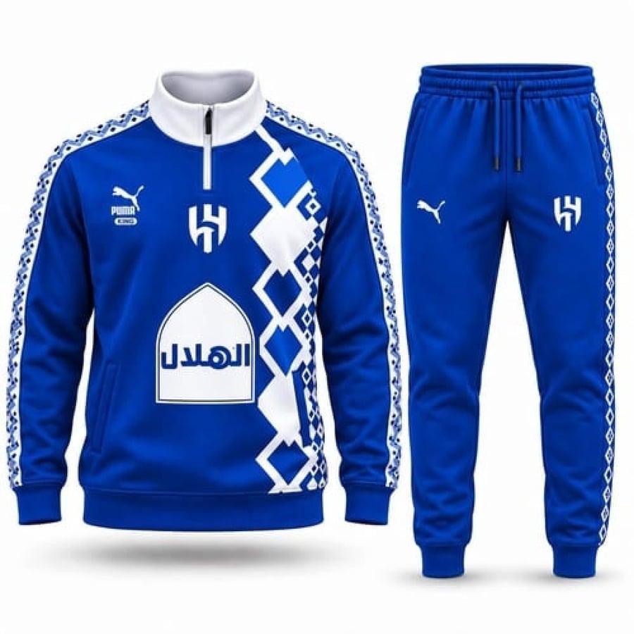 طقم الهلال يوم التأسيس شتوي 2027