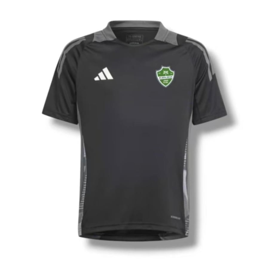 تيشيرت تمارين الاهلي الجديد الاسود 2026