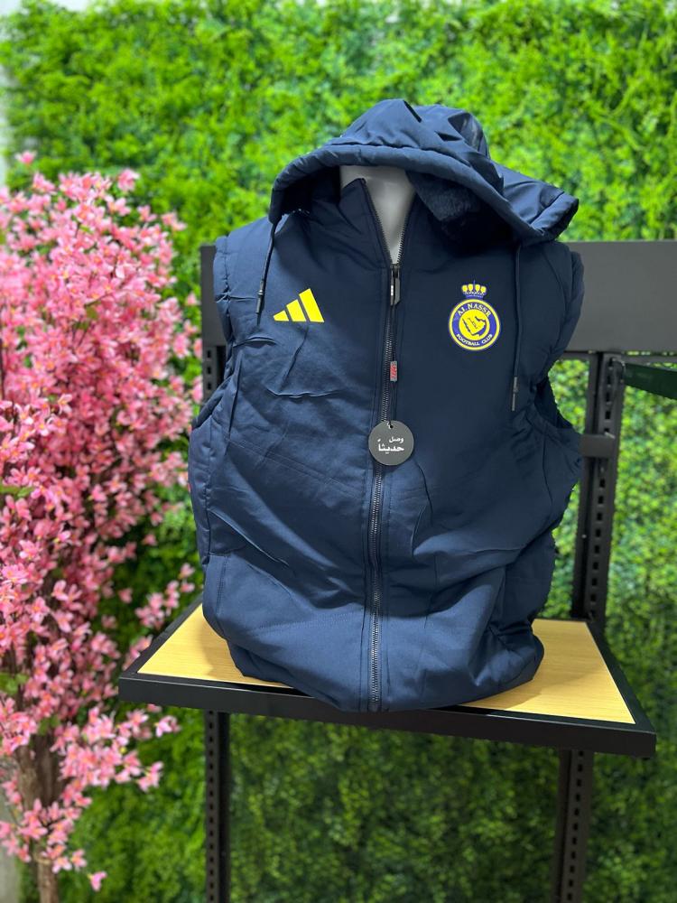 سديري النصر الجديد الوان الكحلي 2025