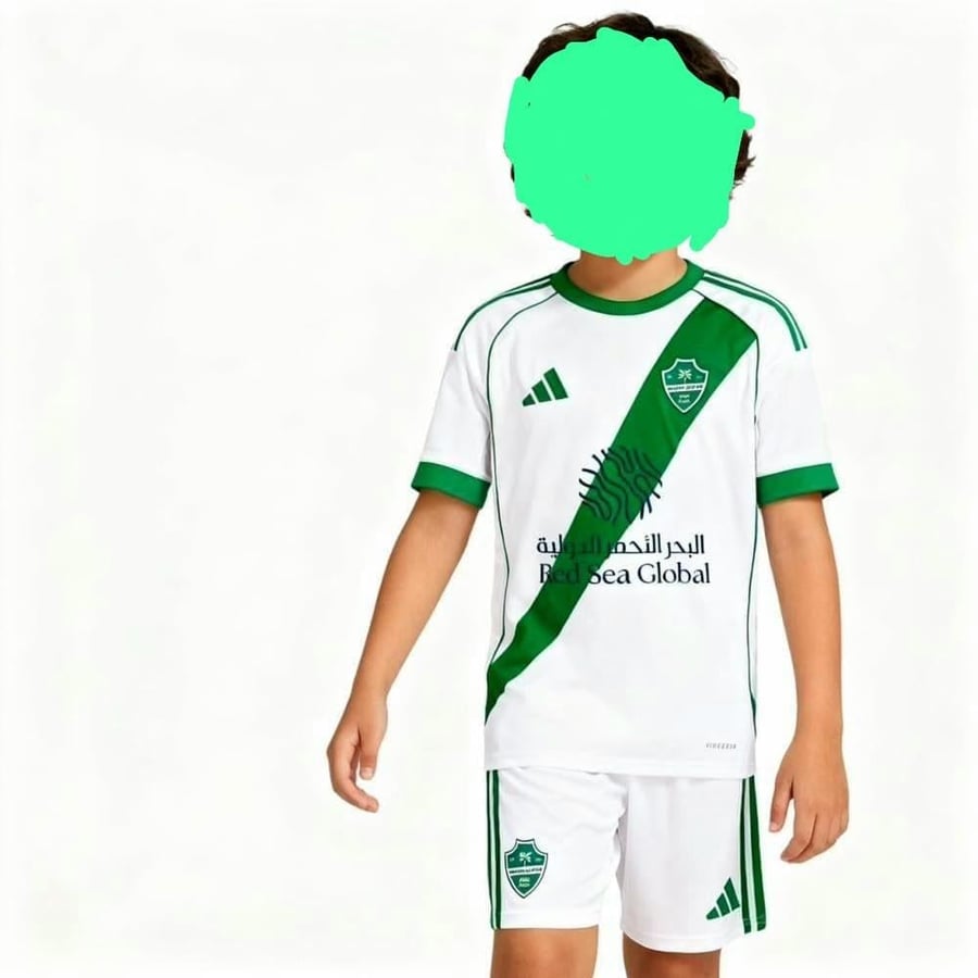 طقم الأهلي الاحتياطي الجديد أطفال 2026