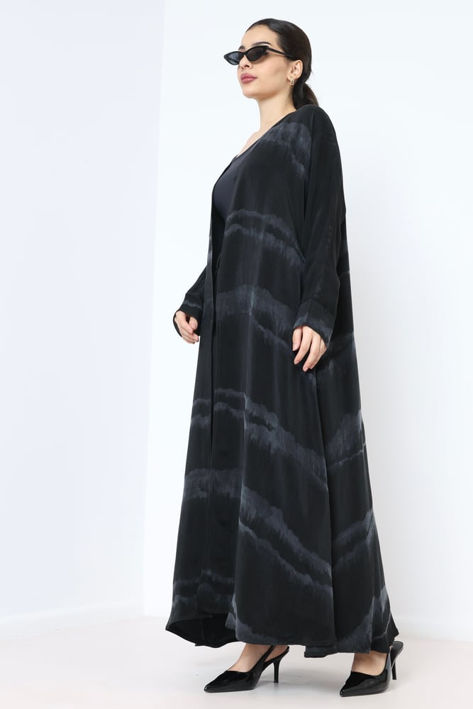 Noir Abaya