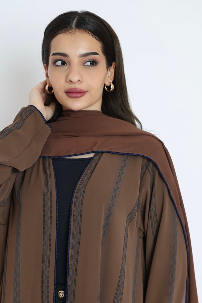 Mocha Muse Abaya