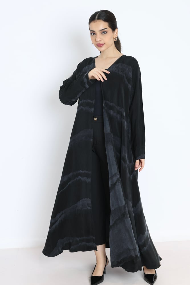 Noir Abaya