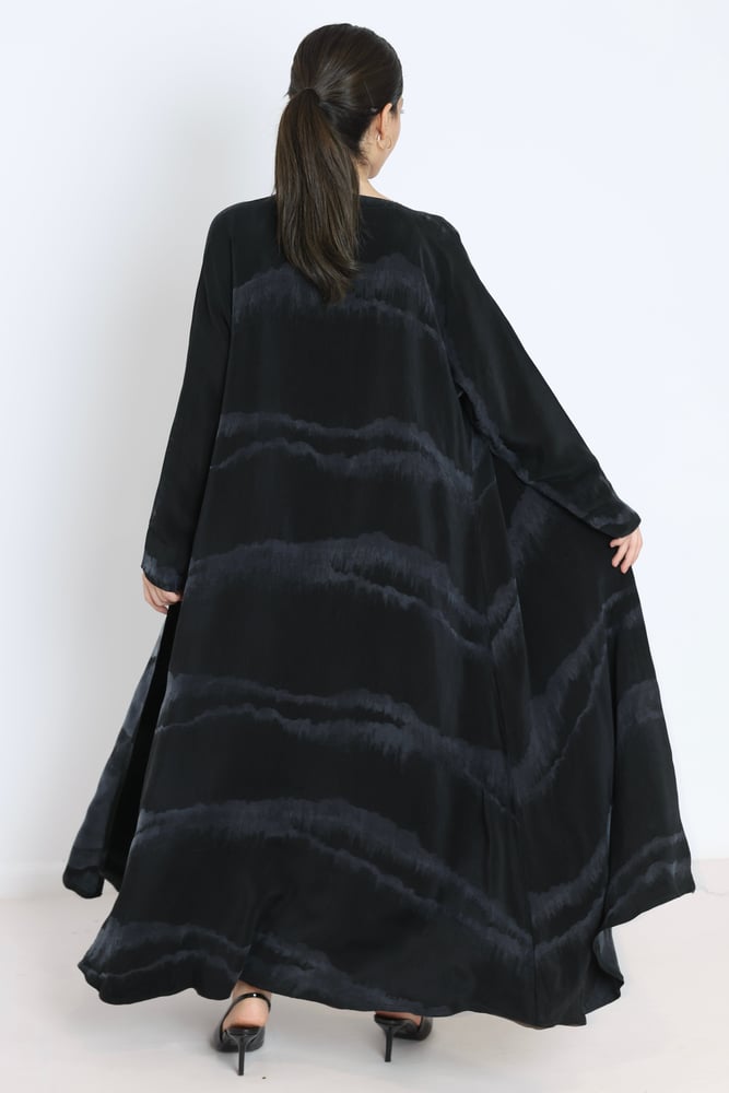 Noir Abaya