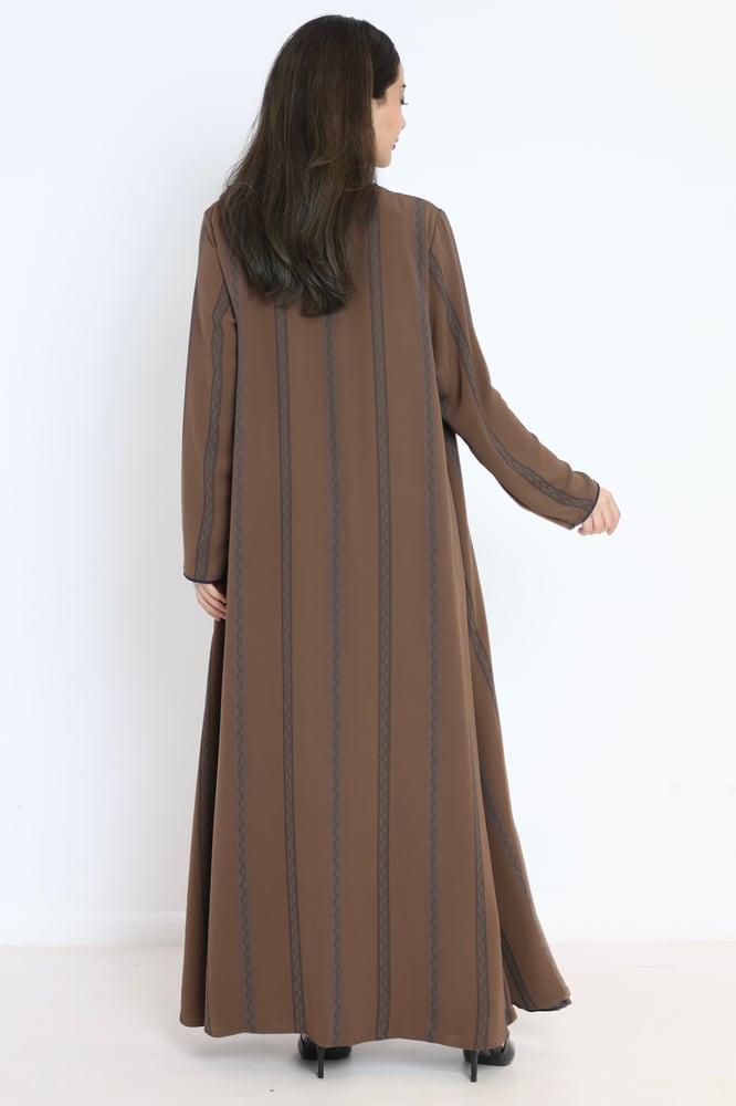 Mocha Muse Abaya