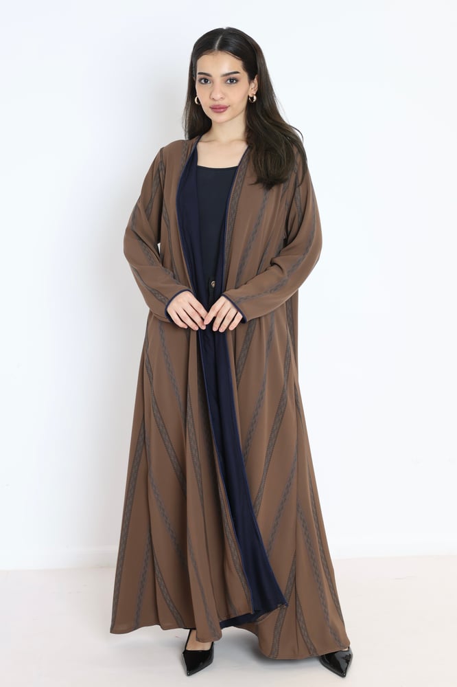 Mocha Muse Abaya
