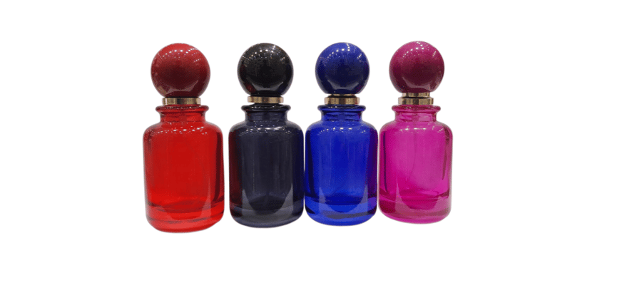 علب عطور فارغه  ٣٠ مل _12 قطعة