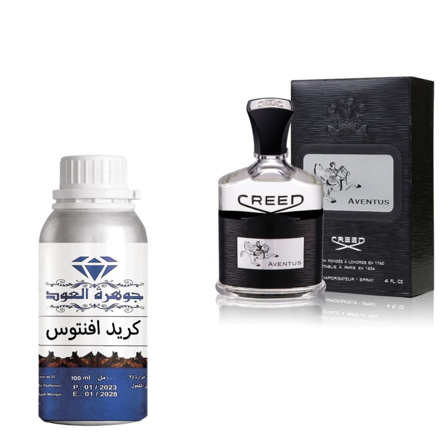 كريد افنتوس