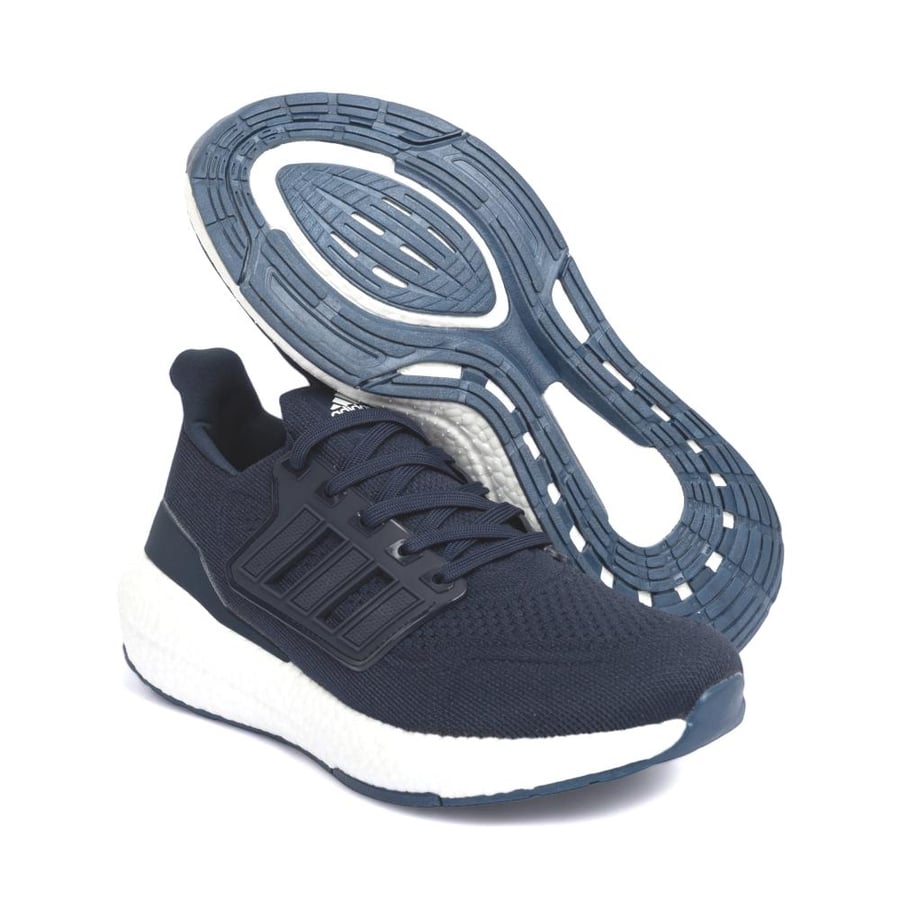 ِAddidas PureBoosT - Navy blue الترابوست كحلي