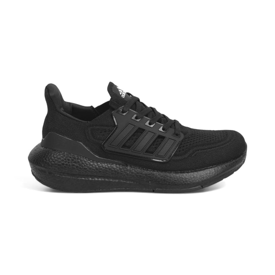ِ Addidas PureBoosT - Shiny black الترابوست اسود