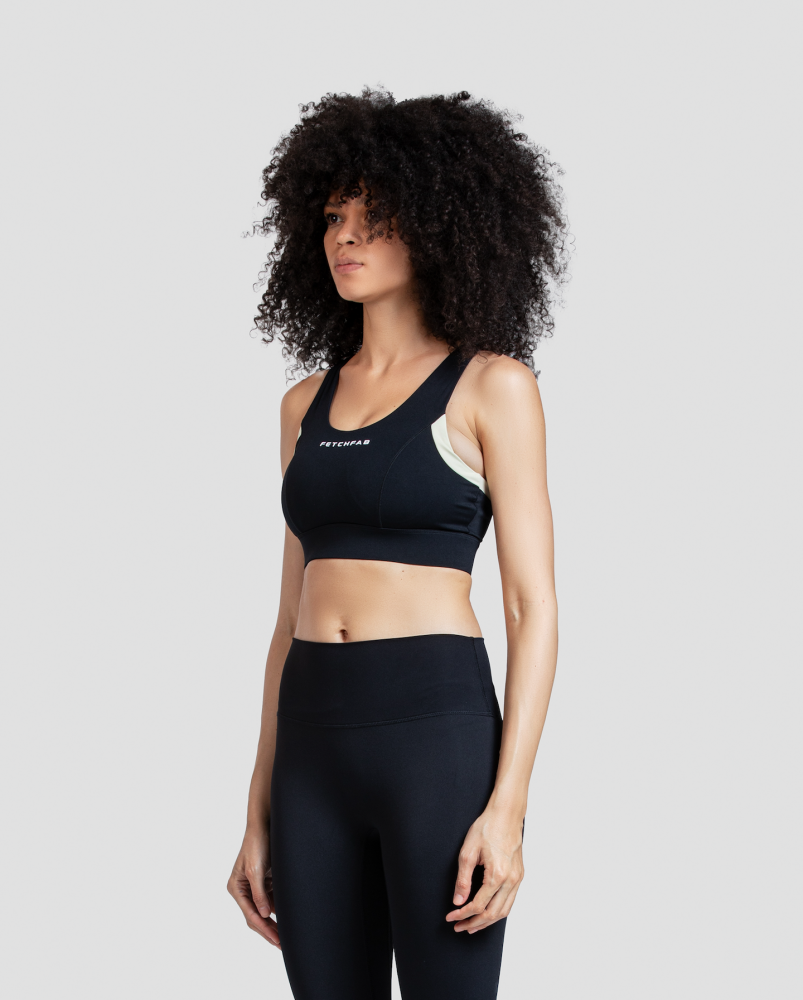 صدرية سكلبت فيت - اسود