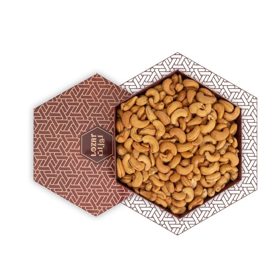كاجو مملح ( كيلو )