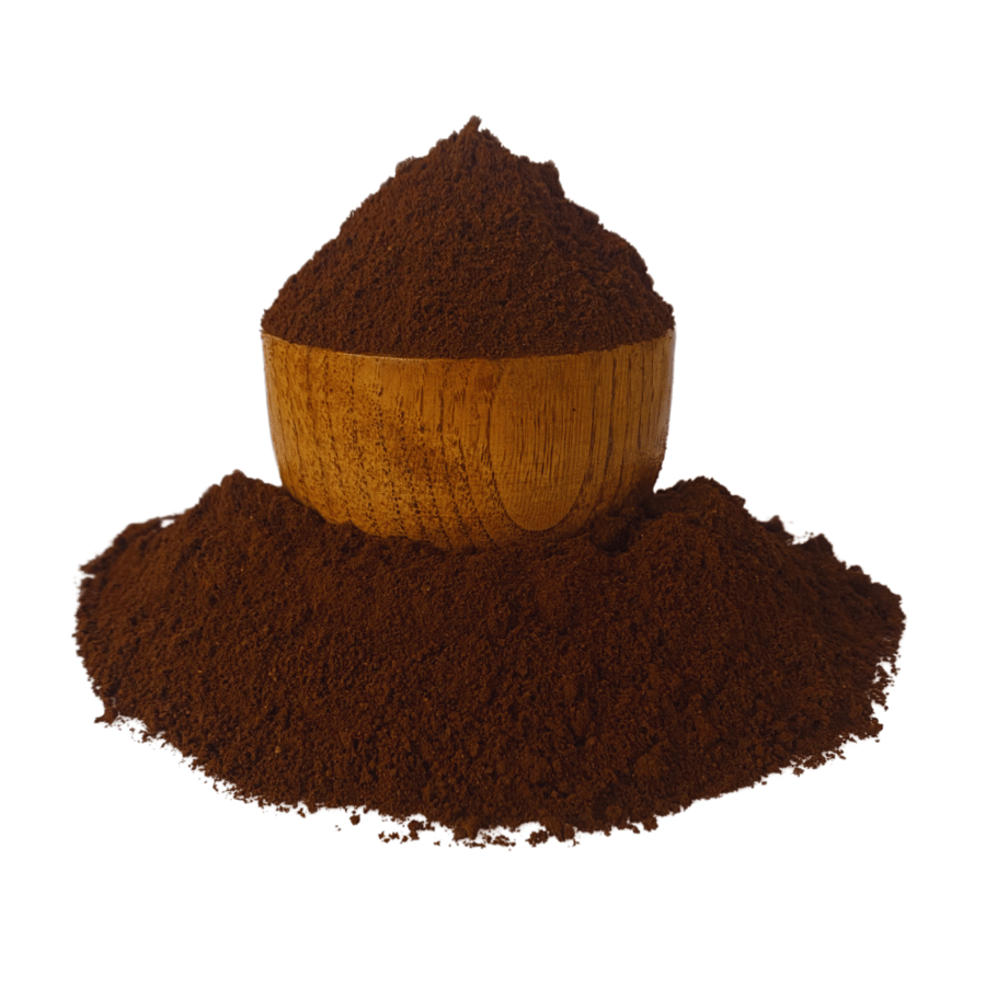 بن أسود مطحون