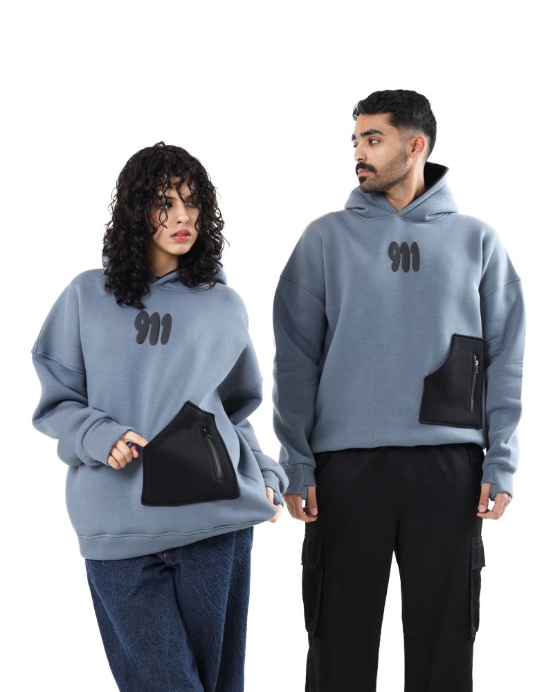 911 - gray