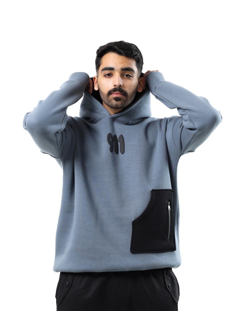 911 - gray