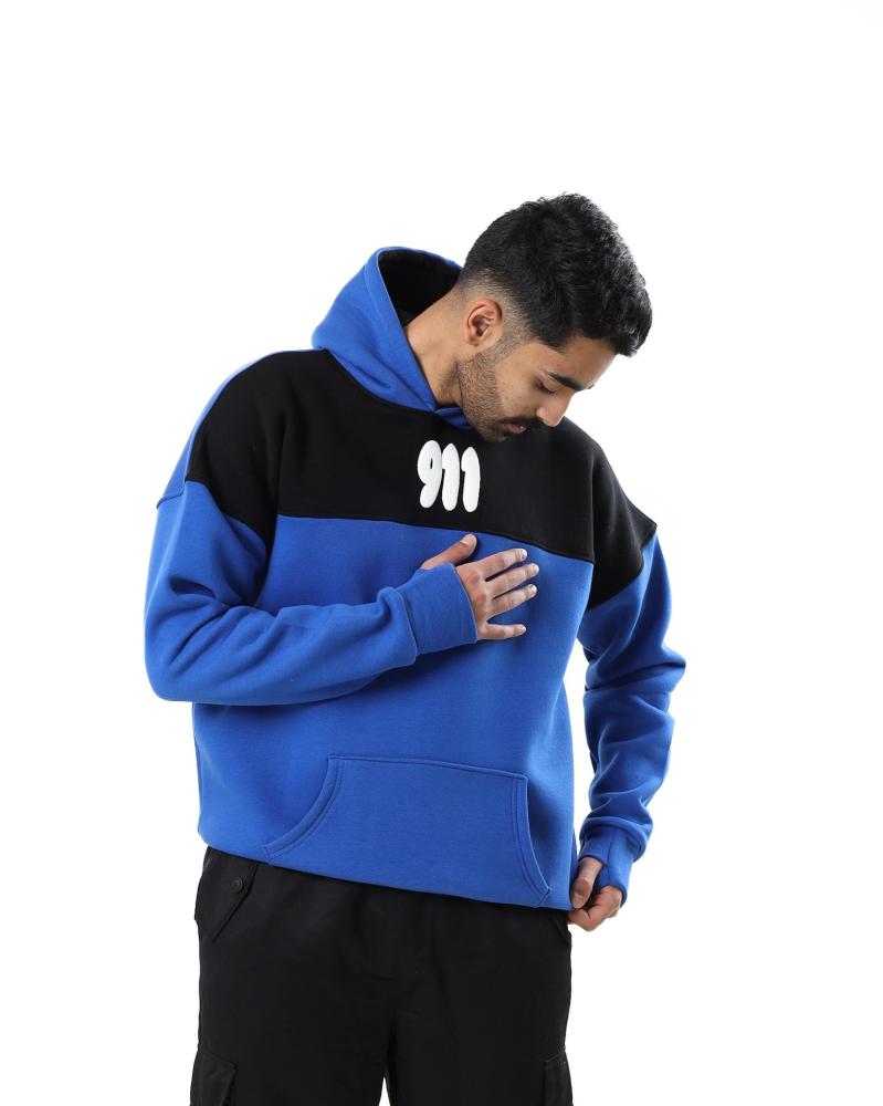 911 - blue