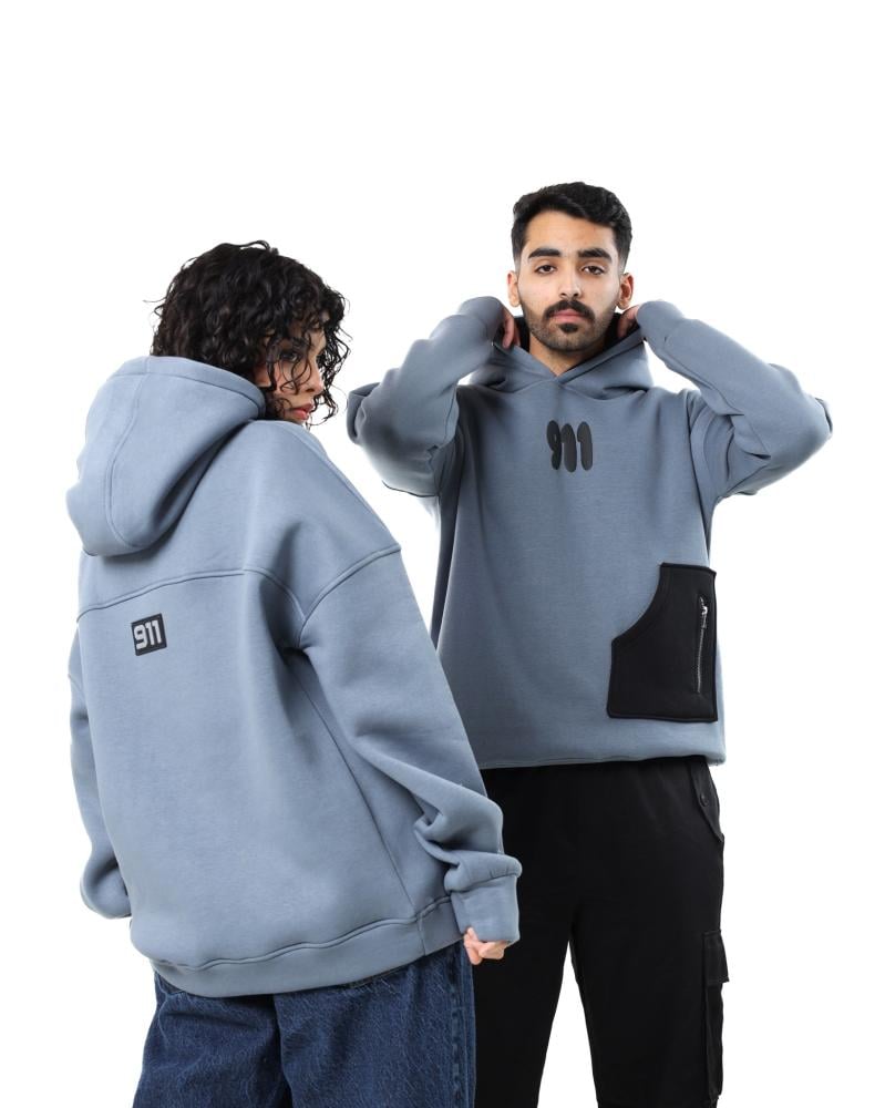 911 - gray