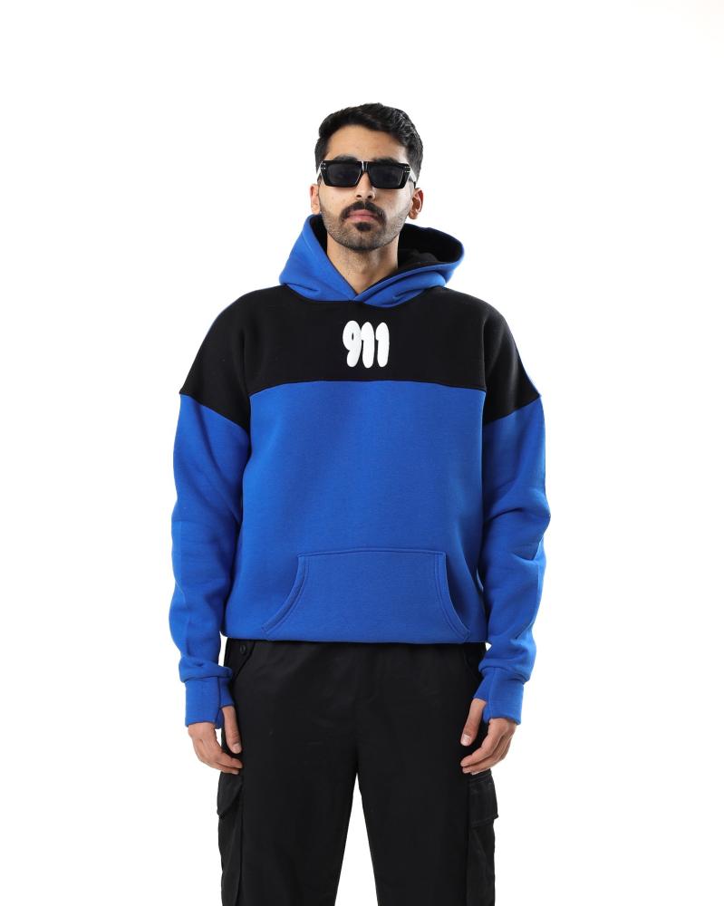 911 - blue
