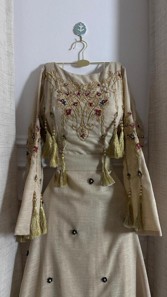 Ramadan jalabiya, elegant, long, modest